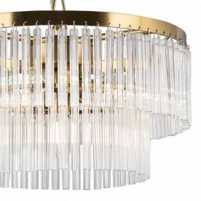 Подвесная люстра Maytoni Colonne MOD093PL-04BS в Камышлове - kamyshlov.mebel24.online | фото 6