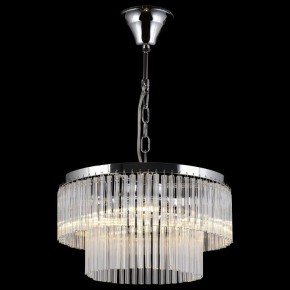 Подвесная люстра Maytoni Colonne MOD093PL-04CH в Камышлове - kamyshlov.mebel24.online | фото 3