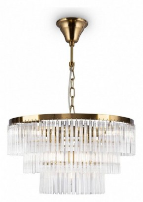 Подвесная люстра Maytoni Colonne MOD093PL-09BS в Камышлове - kamyshlov.mebel24.online | фото 2