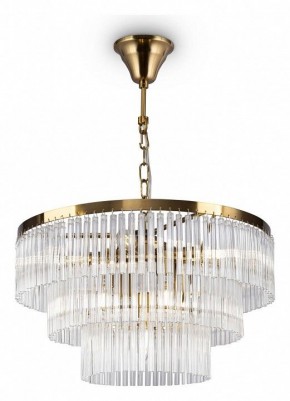 Подвесная люстра Maytoni Colonne MOD093PL-09BS в Камышлове - kamyshlov.mebel24.online | фото 3