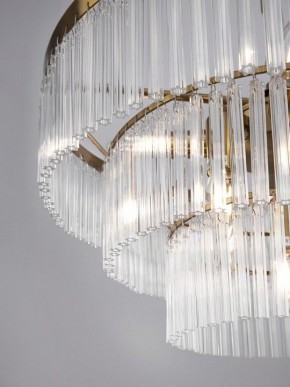 Подвесная люстра Maytoni Colonne MOD093PL-09BS в Камышлове - kamyshlov.mebel24.online | фото 6
