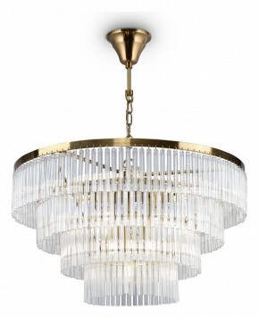 Подвесная люстра Maytoni Colonne MOD093PL-13BS в Камышлове - kamyshlov.mebel24.online | фото 2
