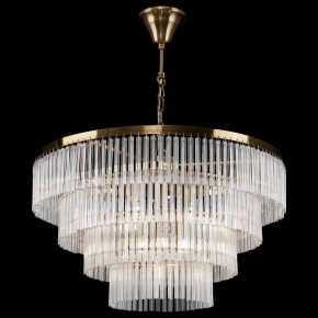 Подвесная люстра Maytoni Colonne MOD093PL-13BS в Камышлове - kamyshlov.mebel24.online | фото 3