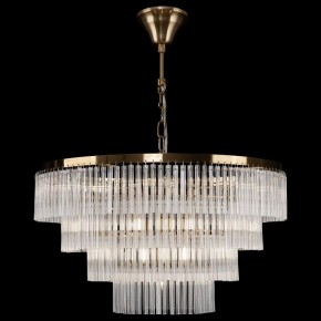 Подвесная люстра Maytoni Colonne MOD093PL-13BS в Камышлове - kamyshlov.mebel24.online | фото 4