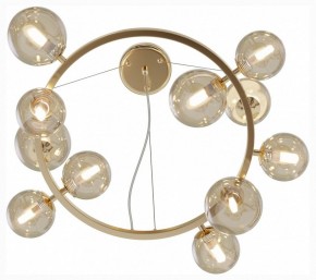 Подвесная люстра Maytoni Dallas MOD545PL-11G в Камышлове - kamyshlov.mebel24.online | фото 3