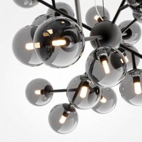 Подвесная люстра Maytoni Dallas MOD545PL-24B в Камышлове - kamyshlov.mebel24.online | фото 4