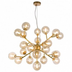 Подвесная люстра Maytoni Dallas MOD545PL-24G в Камышлове - kamyshlov.mebel24.online | фото 2