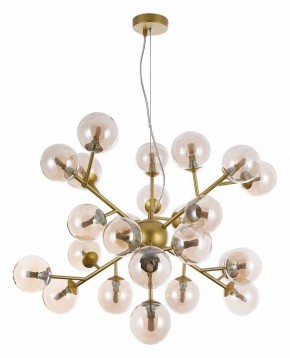 Подвесная люстра Maytoni Dallas MOD545PL-24G в Камышлове - kamyshlov.mebel24.online | фото 5