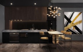 Подвесная люстра Maytoni Dallas MOD545PL-24G в Камышлове - kamyshlov.mebel24.online | фото 7