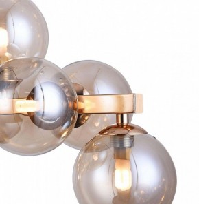 Подвесная люстра Maytoni Dallas MOD547PL-25G в Камышлове - kamyshlov.mebel24.online | фото 7