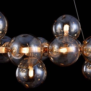 Подвесная люстра Maytoni Dallas MOD547PL-25G в Камышлове - kamyshlov.mebel24.online | фото 9
