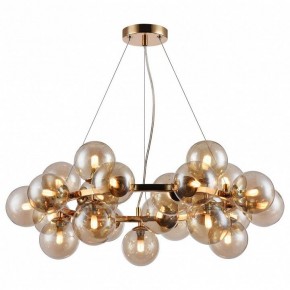 Подвесная люстра Maytoni Dallas MOD548PL-25G в Камышлове - kamyshlov.mebel24.online | фото 2