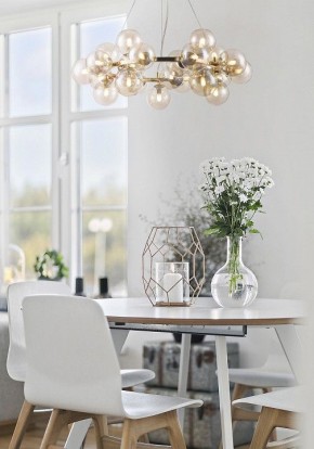 Подвесная люстра Maytoni Dallas MOD548PL-25G в Камышлове - kamyshlov.mebel24.online | фото 6
