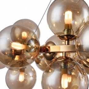 Подвесная люстра Maytoni Dallas MOD548PL-25G в Камышлове - kamyshlov.mebel24.online | фото 9