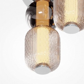 Подвесная люстра Maytoni Drop MOD273CL-L60CH3K в Камышлове - kamyshlov.mebel24.online | фото 4