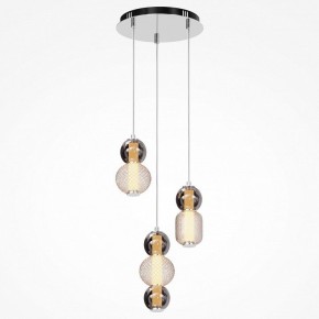 Подвесная люстра Maytoni Drop MOD273PL-L33CH3K в Камышлове - kamyshlov.mebel24.online | фото 2