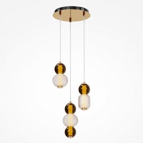 Подвесная люстра Maytoni Drop MOD273PL-L33G3K в Камышлове - kamyshlov.mebel24.online | фото 3