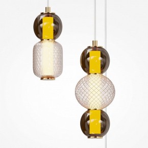 Подвесная люстра Maytoni Drop MOD273PL-L33G3K в Камышлове - kamyshlov.mebel24.online | фото 4