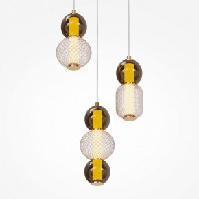 Подвесная люстра Maytoni Drop MOD273PL-L33G3K в Камышлове - kamyshlov.mebel24.online | фото 5