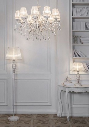 Подвесная люстра Maytoni Grace ARM247-10-G в Камышлове - kamyshlov.mebel24.online | фото 4