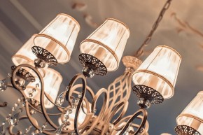 Подвесная люстра Maytoni Grace ARM247-10-G в Камышлове - kamyshlov.mebel24.online | фото 6