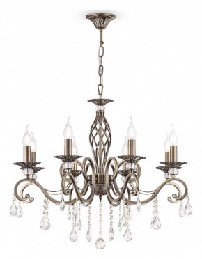 Подвесная люстра Maytoni Grace RC247-PL-08-R в Камышлове - kamyshlov.mebel24.online | фото 2