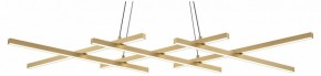 Подвесная люстра Maytoni Halo MOD244PL-L50BSK в Камышлове - kamyshlov.mebel24.online | фото