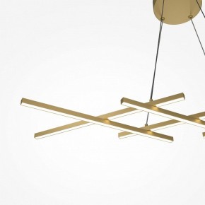 Подвесная люстра Maytoni Halo MOD244PL-L50BSK в Камышлове - kamyshlov.mebel24.online | фото 5