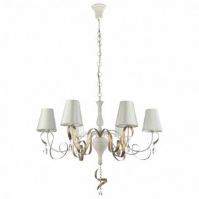 Подвесная люстра Maytoni Intreccio ARM010-06-W в Камышлове - kamyshlov.mebel24.online | фото 2