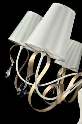 Подвесная люстра Maytoni Intreccio ARM010-06-W в Камышлове - kamyshlov.mebel24.online | фото 3