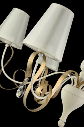 Подвесная люстра Maytoni Intreccio ARM010-06-W в Камышлове - kamyshlov.mebel24.online | фото 4
