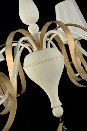 Подвесная люстра Maytoni Intreccio ARM010-06-W в Камышлове - kamyshlov.mebel24.online | фото 5