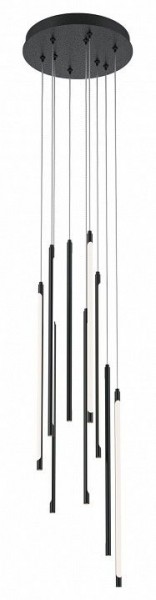 Подвесная люстра Maytoni Light stick MOD236PL-L54B3K в Камышлове - kamyshlov.mebel24.online | фото