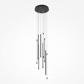 Подвесная люстра Maytoni Light stick MOD236PL-L54B3K в Камышлове - kamyshlov.mebel24.online | фото 2