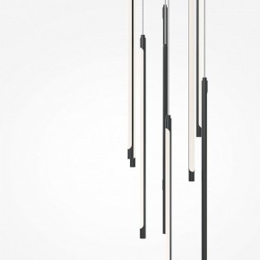 Подвесная люстра Maytoni Light stick MOD236PL-L54B3K в Камышлове - kamyshlov.mebel24.online | фото 3