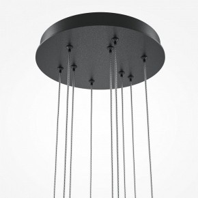 Подвесная люстра Maytoni Light stick MOD236PL-L54B3K в Камышлове - kamyshlov.mebel24.online | фото 4
