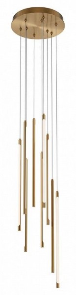 Подвесная люстра Maytoni Light stick MOD236PL-L54BS3K в Камышлове - kamyshlov.mebel24.online | фото