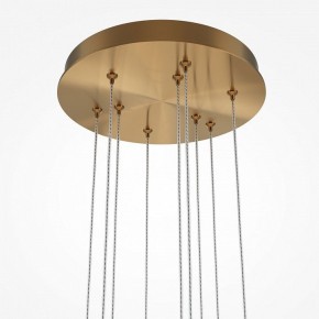 Подвесная люстра Maytoni Light stick MOD236PL-L54BS3K в Камышлове - kamyshlov.mebel24.online | фото 2