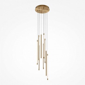 Подвесная люстра Maytoni Light stick MOD236PL-L54BS3K в Камышлове - kamyshlov.mebel24.online | фото 4