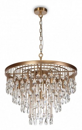 Подвесная люстра Maytoni Linn MOD091PL-07G в Камышлове - kamyshlov.mebel24.online | фото 2
