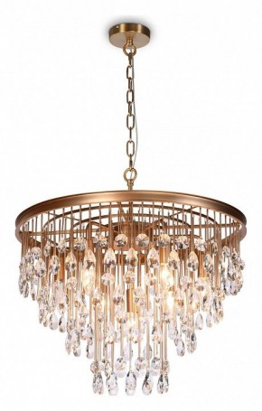 Подвесная люстра Maytoni Linn MOD091PL-07G в Камышлове - kamyshlov.mebel24.online | фото 3