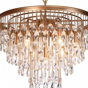 Подвесная люстра Maytoni Linn MOD091PL-07G в Камышлове - kamyshlov.mebel24.online | фото 7