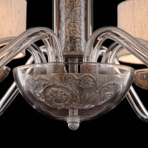 Подвесная люстра Maytoni Maryland ARM526PL-06GR в Камышлове - kamyshlov.mebel24.online | фото 9