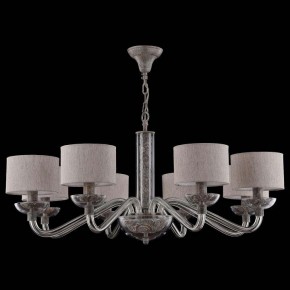 Подвесная люстра Maytoni Maryland ARM526PL-08GR в Камышлове - kamyshlov.mebel24.online | фото 3