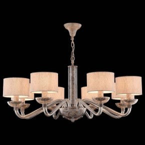 Подвесная люстра Maytoni Maryland ARM526PL-08GR в Камышлове - kamyshlov.mebel24.online | фото 4