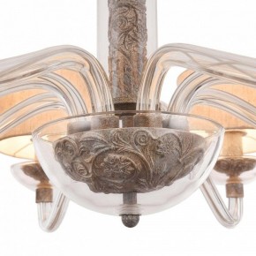 Подвесная люстра Maytoni Maryland ARM526PL-08GR в Камышлове - kamyshlov.mebel24.online | фото 7
