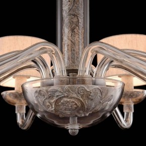 Подвесная люстра Maytoni Maryland ARM526PL-08GR в Камышлове - kamyshlov.mebel24.online | фото 8