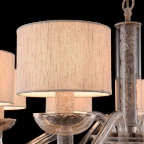 Подвесная люстра Maytoni Maryland ARM526PL-08GR в Камышлове - kamyshlov.mebel24.online | фото 9