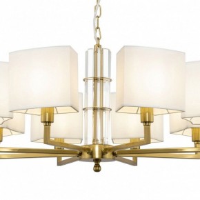 Подвесная люстра Maytoni Metropolitan H015PL-08G в Камышлове - kamyshlov.mebel24.online | фото 5