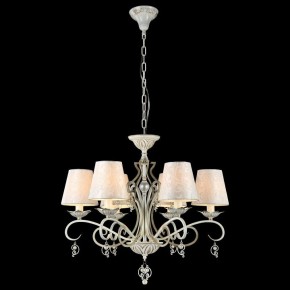 Подвесная люстра Maytoni Monile ARM004-06-W в Камышлове - kamyshlov.mebel24.online | фото 2